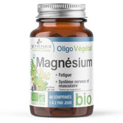 3 Chênes Magnesium Bioes 60 tablets