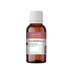 Biocyte Beauty Plant Chlorophyll Mint flavour 50ml