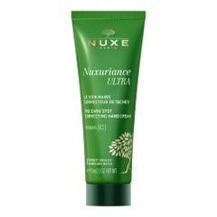 Nuxe Nuxuriance Ultra Anti Dark Spot And Anti-Ageing Hand Cream 75ml