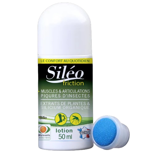 Sileo Muscles & Joints Friction 50ml