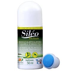 Sileo Muscles &amp; Joints Friction 50ml Sileo♦Friction Muscles &amp; Joints 50ml