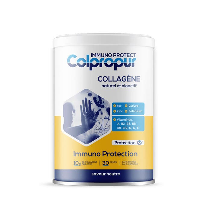 Colpropur Immuno Protect Food Supplements Immuno Protect 309g
