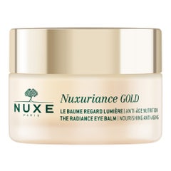 Nuxe Nuxuriance Gold Anti-Aging Radiant Eyes Balm 15 ml