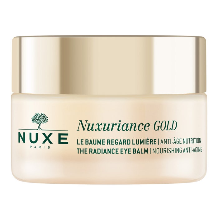 Nuxe Nuxuriance Gold Anti-Aging Radiant Eyes Balm 15 ml