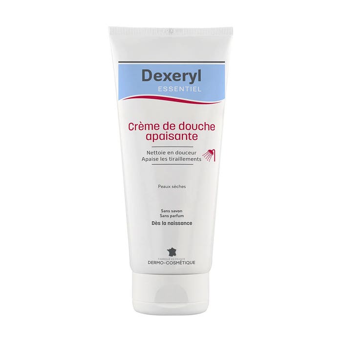 Dexeryl Essentiel Essential Washing Cream Dry to Atopic skin 200ml