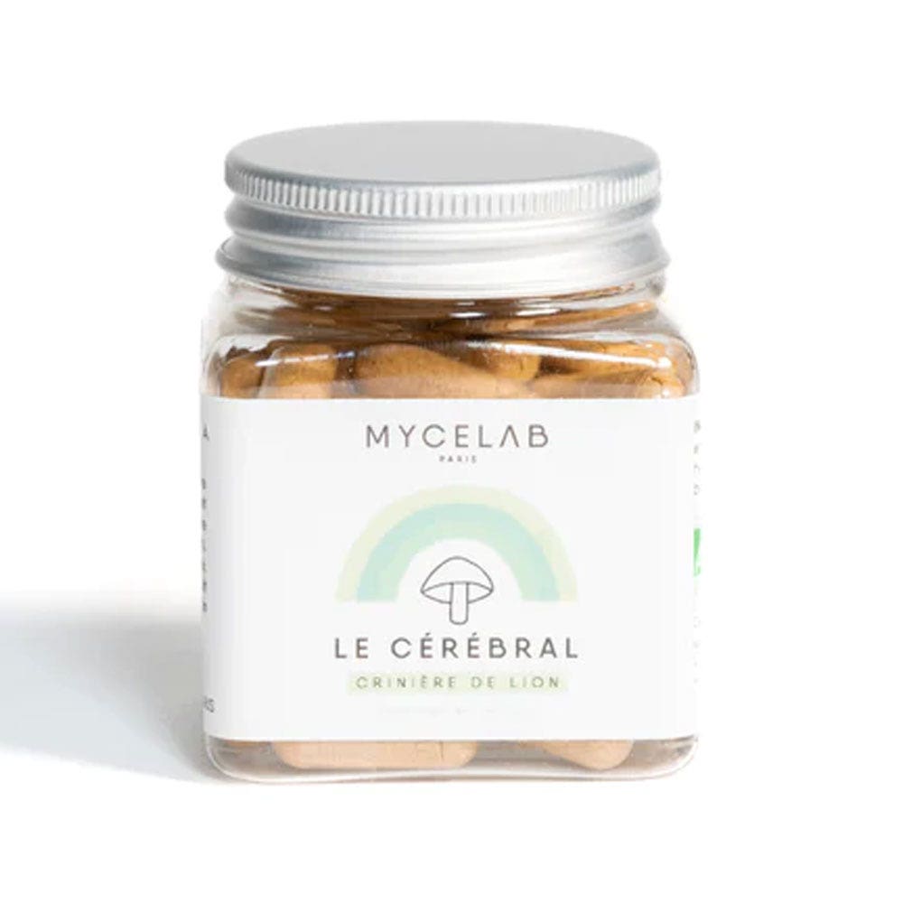 Mycelab Lion's Mane Celebrity 70 gelules