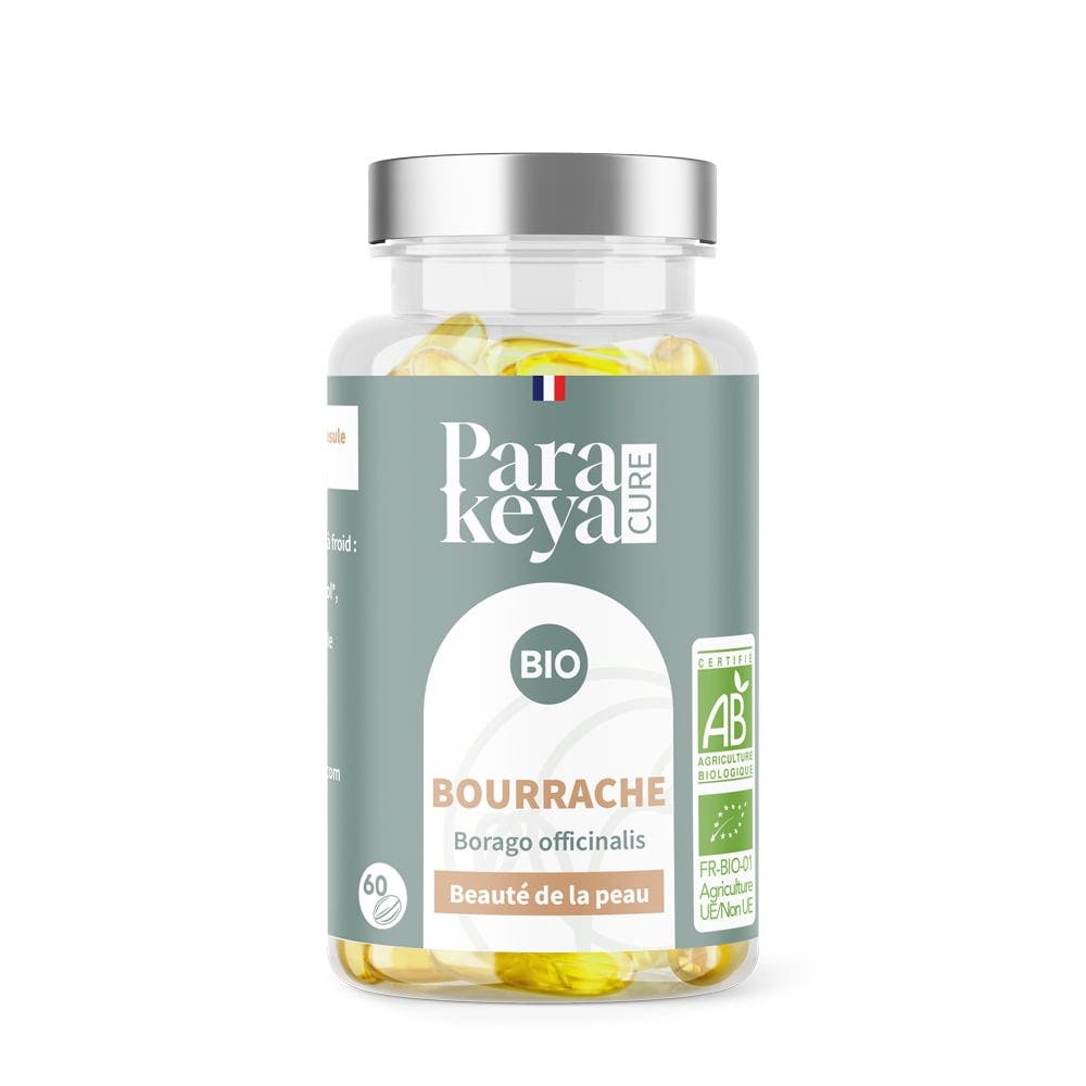 Parakeya par Easypara Skin beauty Borage Organic Oil