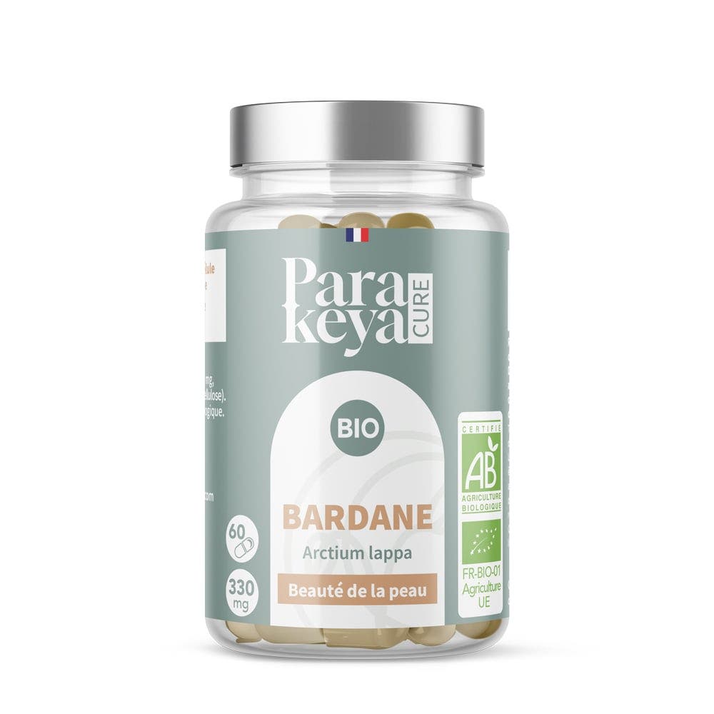 Parakeya par Easypara Skin beauty Burdock Bioes