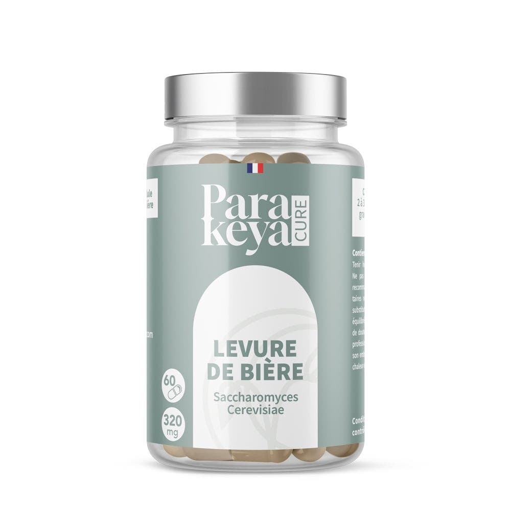 Parakeya par Easypara Brew Yeast