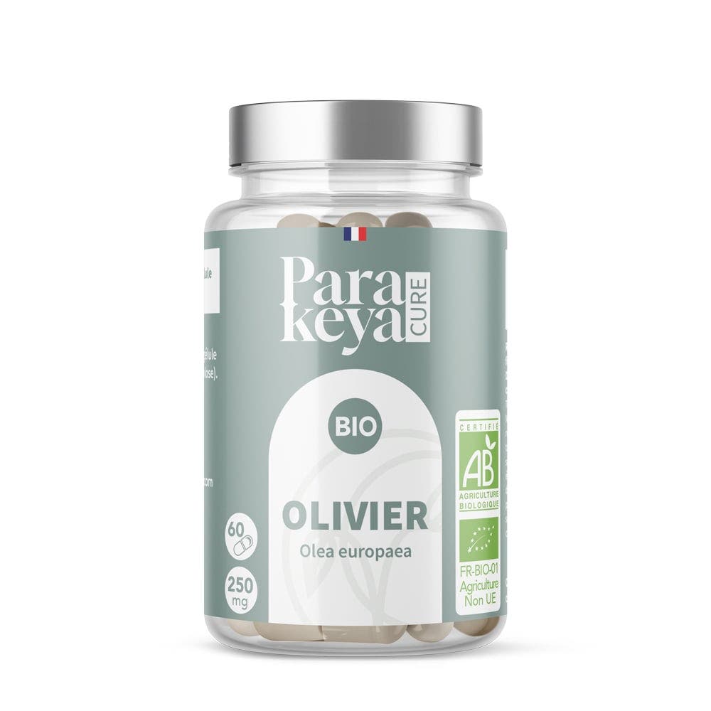 Parakeya par Easypara Olive Bio