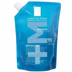La Roche-Posay Effaclar Eco Refill Foaming Gel Oily Skin with Acneic Tendency 400ml