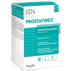 Ineldea Santé Naturelle Prostavirex Prostate Health X 90capsules