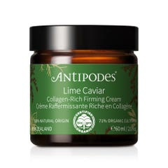 Antipodes Lime Caviar Firming Cream Rich In Collagen 60ml