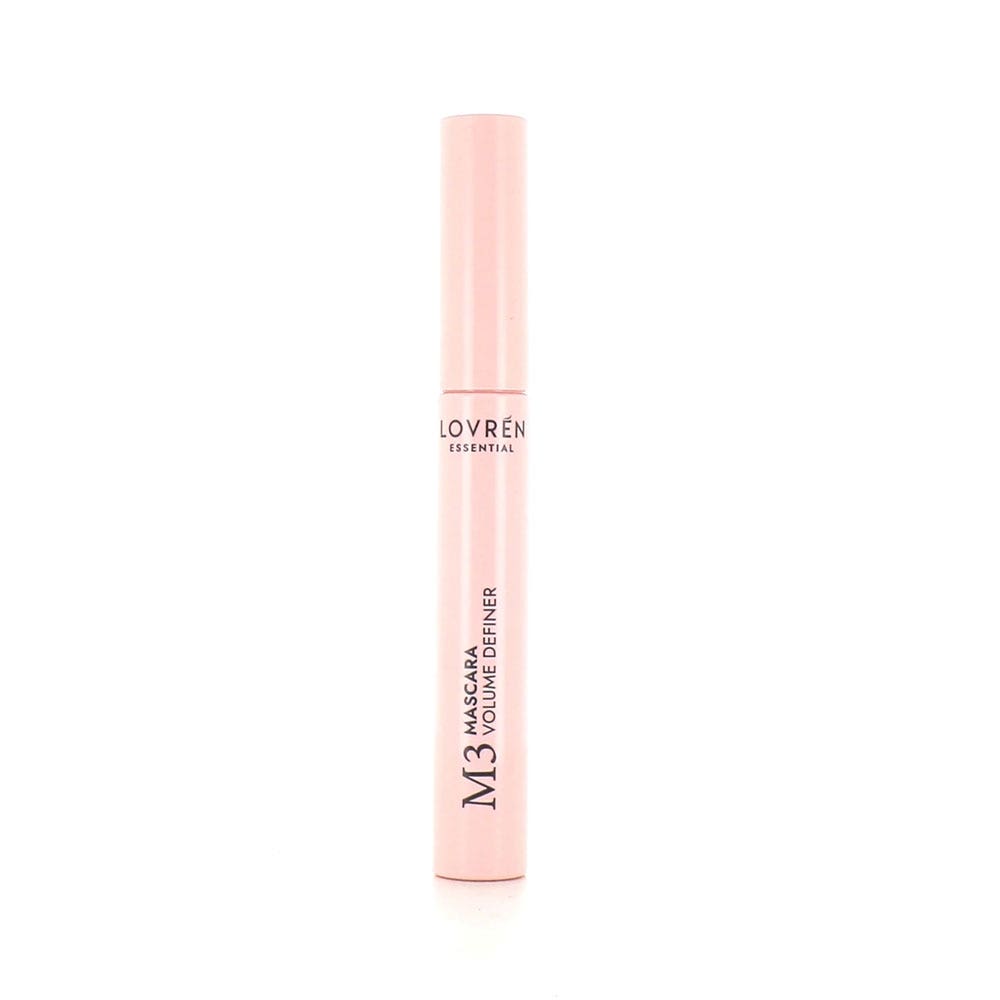 Lovren M3 Black Volume Definer Mascara 10ml