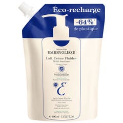 Embryolisse Fluid+ Eco Refill Cream-Milk 400ml