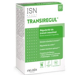 Ineldea Santé Naturelle Transiregul® Regularity Of Intestinal Transit 45 capsules