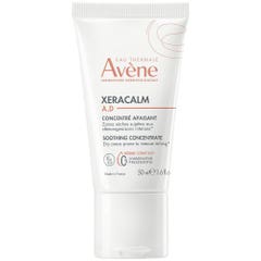 Avène Xeracalm A.D Soothing Concentrate Instant Anti Scratch Effect 50ml