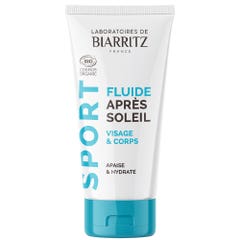 Laboratoires De Biarritz Sport After-Sun Fluid Bio 50ml Sports care Laboratoires De Biarritz♦After-Sun Fluid Bio 50ml