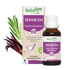 Herbalgem Bourgeons Transigem Intestinal Transit 30ml