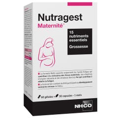 Nhco Nutrition Nutragest Maternity 60 capsules + 30 capsules