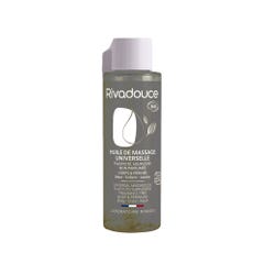Rivadouce Organic Massage Oil Body & Perineum 50 ml