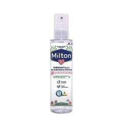Milton 3in1 Air, Surface and Textile Purifier 200ml Baby and Home Milton♦3in1 Air, Surface and Textile Purifier Baby and Home 200ml