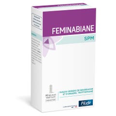 Pileje Feminabiane Feminabiane Spm X 80 Capsules 80 gélules