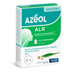 Pileje Azéol Immune System ALR 30 tablets