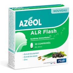 Pileje Azéol Immune System ALR Flash 30 tablets