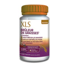 Xl-S Xl-S Bruleur de Graisses Guarana A base de Sinetrol 90 Gélules♦Bruleur de Graisses Guarana Sinetrol-based 90 capsules