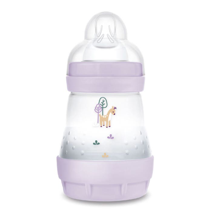 Mam Easy Start Anti-Colic Slow Flow Anti-colic Baby Bottle 0-6 Months Old à Mois 160 ml