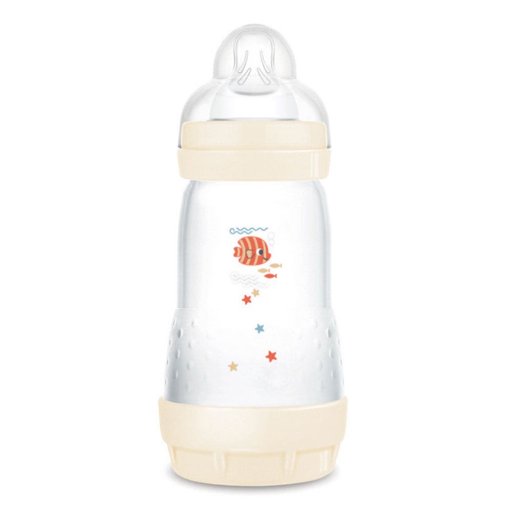 Mam Easy Start Anti-Colic Baby Bottles Old Type 2- 2-6 Months 260