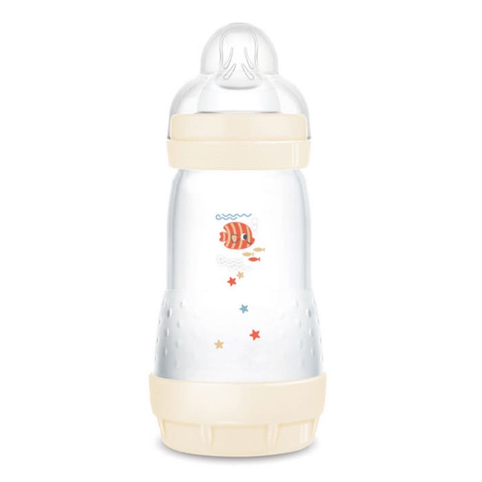 Mam Easy Start Anti-Colic Baby Bottles Old Type 2- 2-6 Months 260