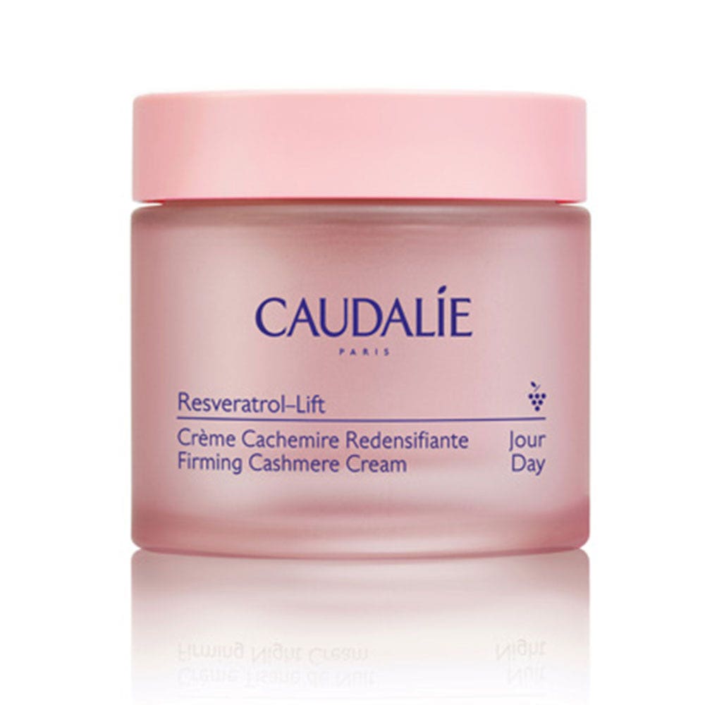 Caudalie Resvératrol [Lift] Cashmere Wrinkle-Filling Anti-Wrinkle Cream 50 ml