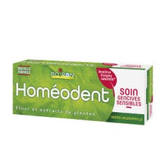 Boiron Homeodent Toothpaste Care Sensitive Gums Chlorophyll 75ml