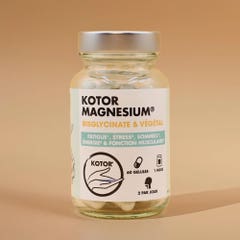 Kotor Magnesium 60 gelules