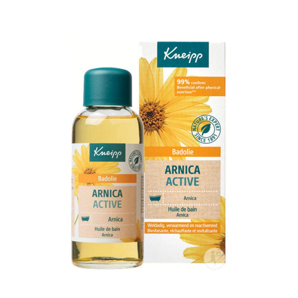 Kneipp Arnica Arnica Bath Oil 100 ml Easypara