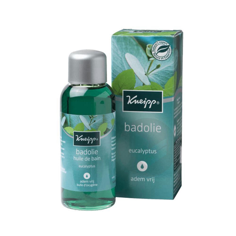 Kneipp Eucalyptus Aromatic Bath Oil Pure Air 100ml