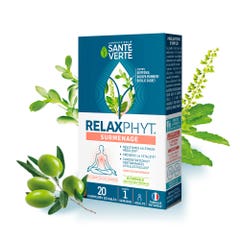 Sante Verte RelaxPhyt Burnout 20 tablets