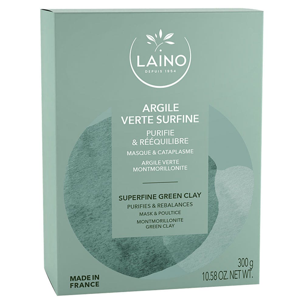 Laino Superfine Green Clay Body And Face 300g