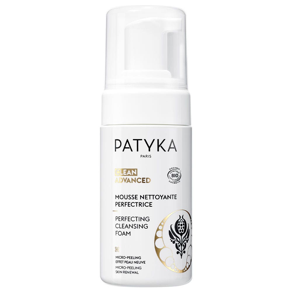 Patyka Clean Advanced Perfecting Cleansing Foam 100ml