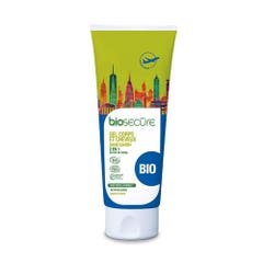 Bio Secure Organic Soap-Free Body & Hair Gel 100ml