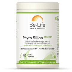 Be-Life Phyto Silica 2000 Bio 60 capsules