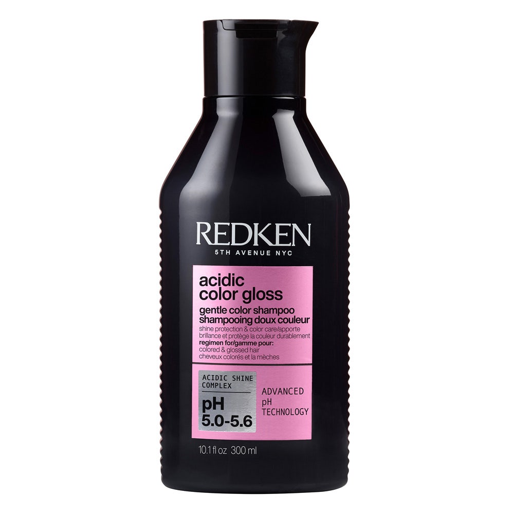 Redken Acidic Color Gloss Refillable gentle shampoo coloured and highlighted hair 300 ml