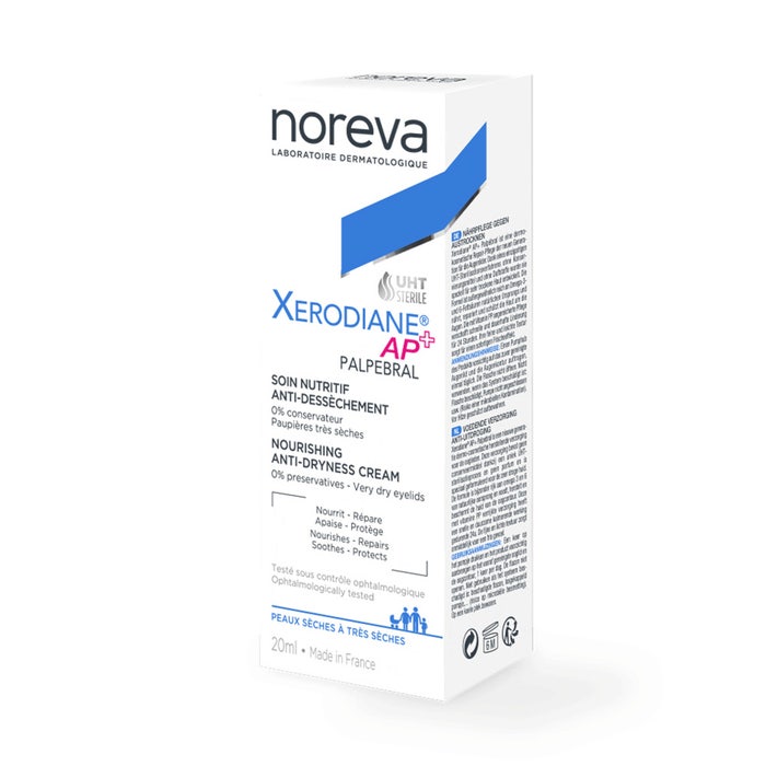 Noreva Xerodiane Ap+ Nutritive Anti-Drying Care Palpebral 20ml