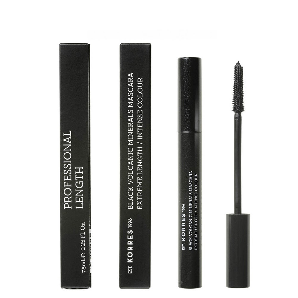 Korres Volcanic Minerals Lengthening mascara 7.5ml
