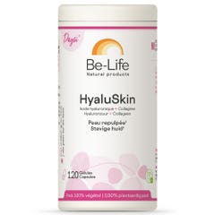 Be-Life Hyalu Skin Plumped Skin 120 Gelules