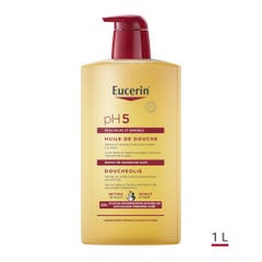 Eucerin Ph5 Dry Skin Shower Oil 1 Liter 1l
