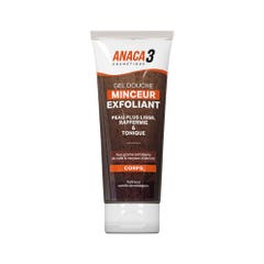Anaca3 Slimming Exfoliating Shower Gel Body 220ml