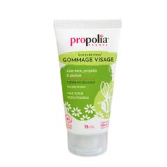 Propolia Organic Face Scrubs Grains De Reves 75ml